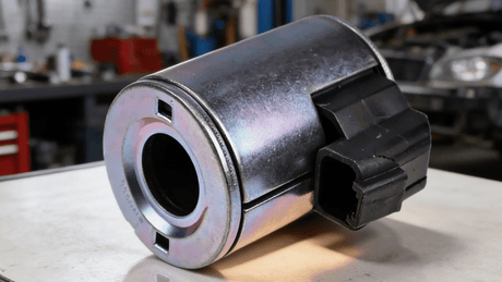 Solenoid Coil: Working, Testing, And Failure Signs In Automotive Systems - Fab Heavy Parts