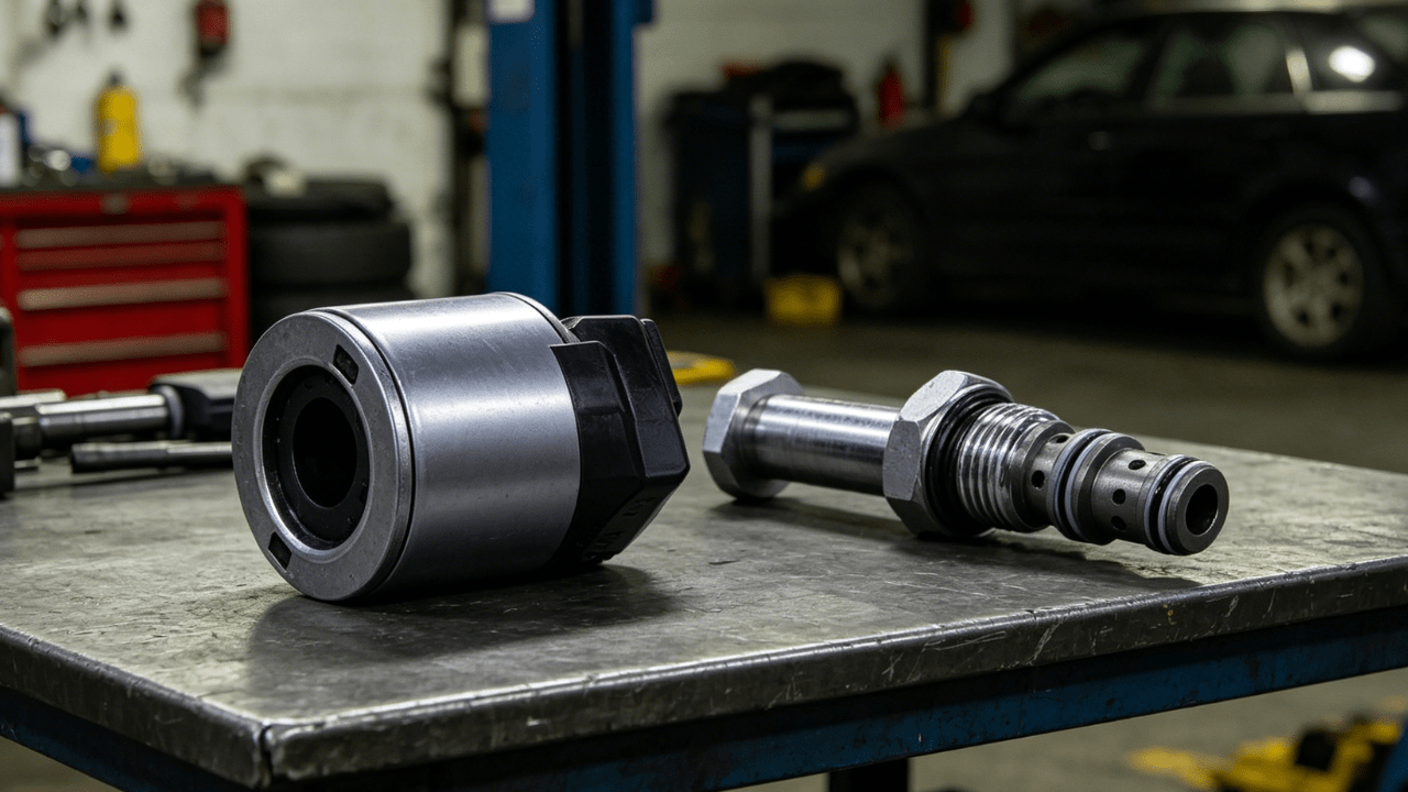 Solenoid Coils for Heavy Equipment & Auto Parts - Fab Heavy Parts