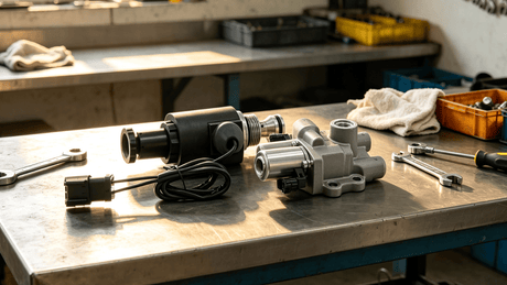 Solenoid Valve Guide for Heavy Equipment & Auto Parts - Fab Heavy Parts