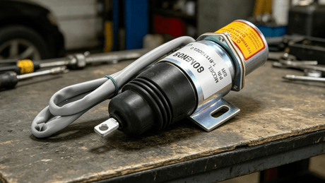 Solenoid Valves: How They Work, Key Types, and Real-World Uses - Fab Heavy Parts