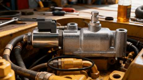 Solenoid Valves: Operating States, Materials, and Maintenance Guide - Fab Heavy Parts