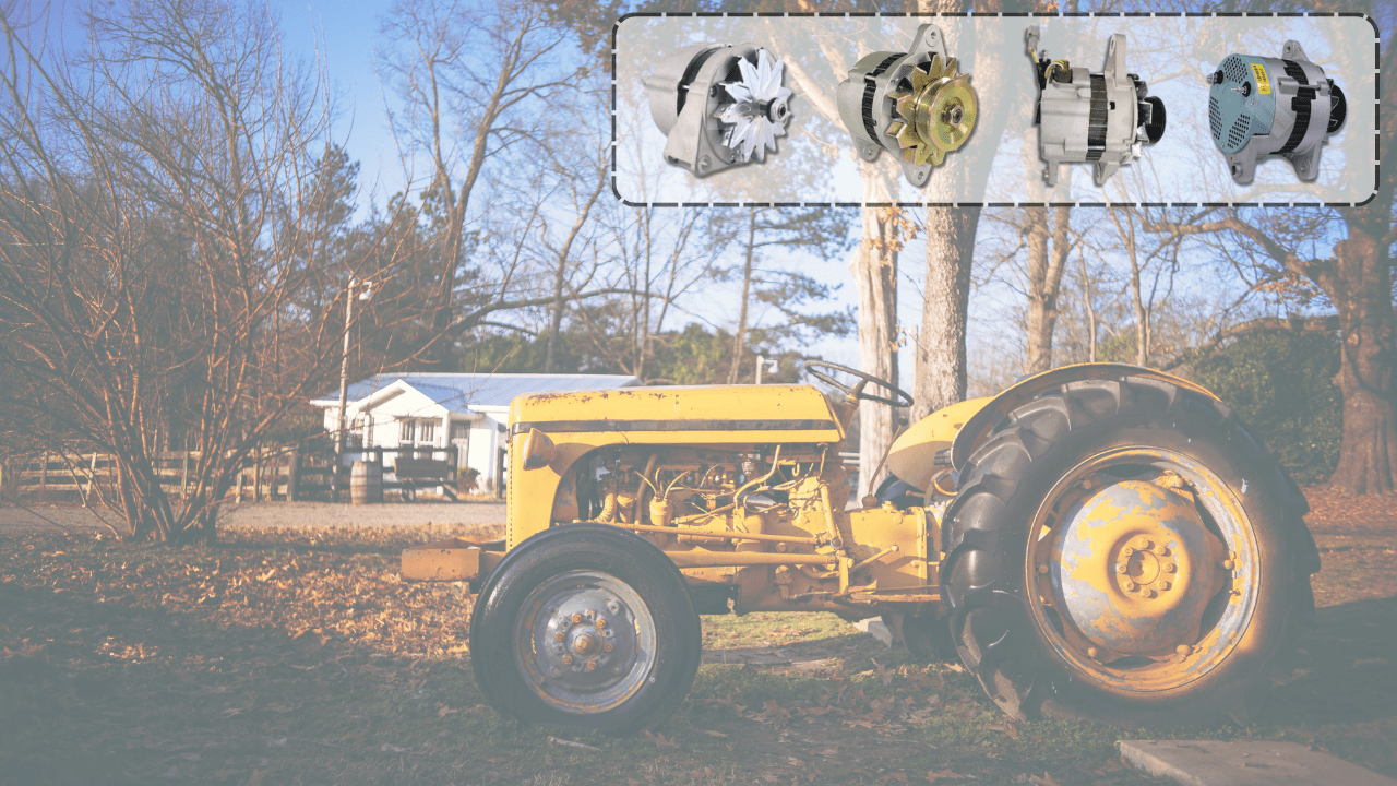 Spot These Alternator Troubles - Fab Heavy Parts