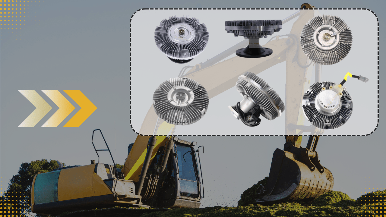 Spotting a Bad Fan Clutch: What to Look For - Fab Heavy Parts