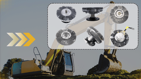 Spotting a Bad Fan Clutch: What to Look For - Fab Heavy Parts