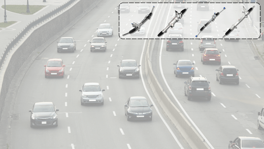 Steering Rack Guide: Understanding Its Function, Mechanism, and Indicators of Damage - Fab Heavy Parts