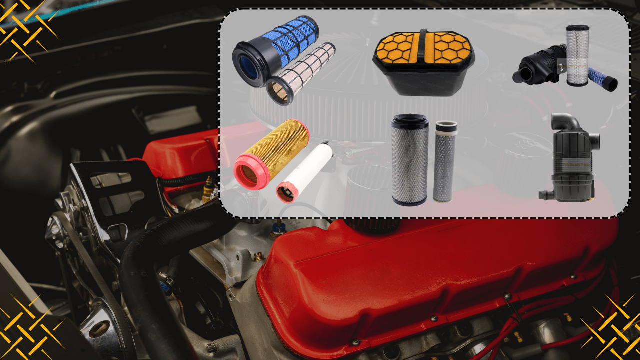 Symptoms of a Bad Air Filter and Replacement Guide - Fab Heavy Parts