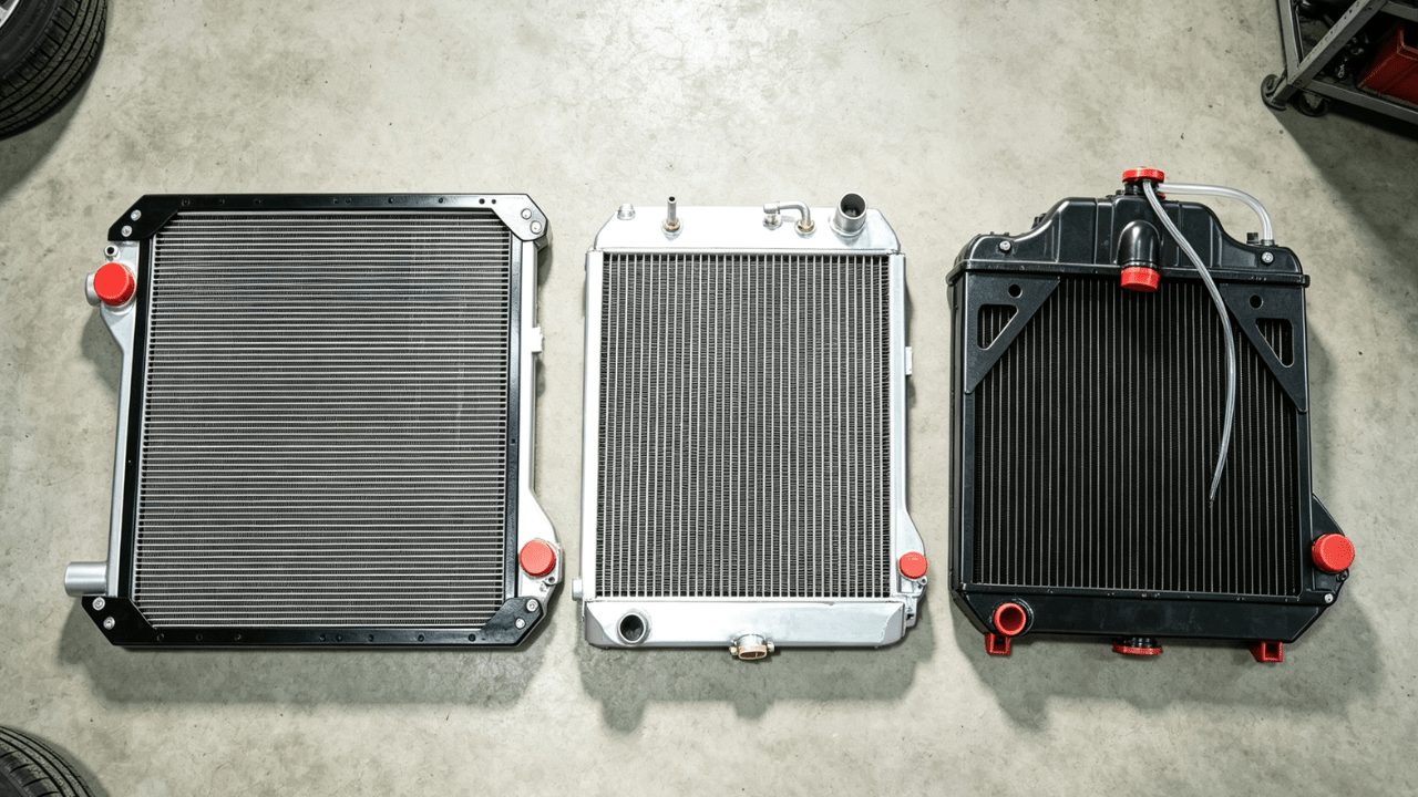 Symptoms of a Bad Radiator: Common Signs Your Cooling System Is in Trouble - Fab Heavy Parts