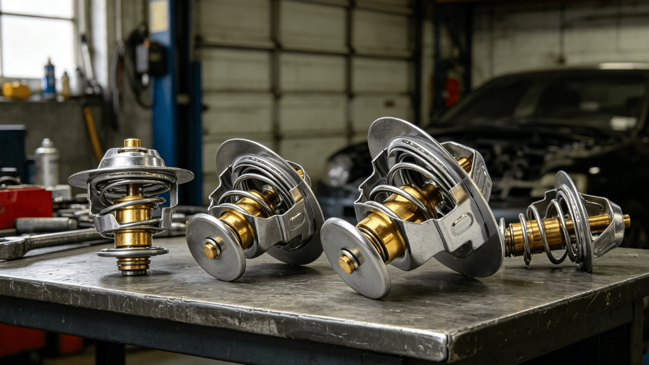 Symptoms of a Bad Thermostat on a Car (And How to Protect Your Engine) - Fab Heavy Parts