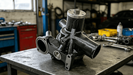 Symptoms of a Bad Water Pump: How to Protect Your Engine (and Heavy Equipment) - Fab Heavy Parts