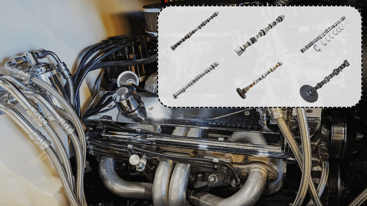 Symptoms of a Failing Camshaft: 6 Key Indicators to Monitor - Fab Heavy Parts