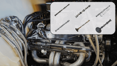 Symptoms of a Failing Camshaft: 6 Key Indicators to Monitor - Fab Heavy Parts