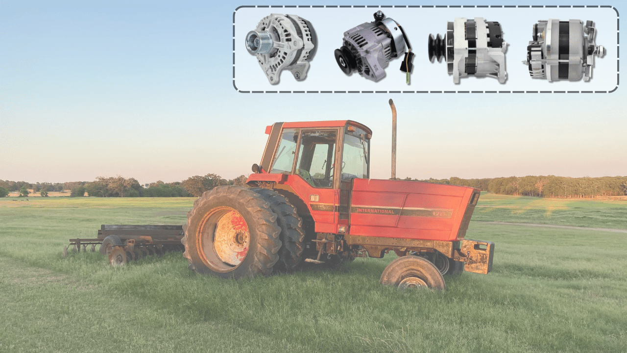 The Alternator: Your Vehicle's Electric Power Hub - Fab Heavy Parts