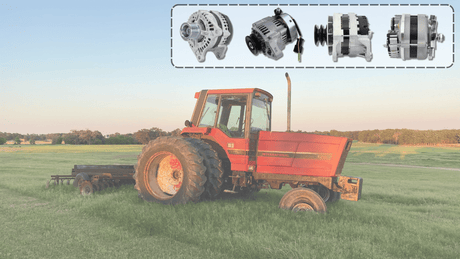 The Alternator: Your Vehicle's Electric Power Hub - Fab Heavy Parts