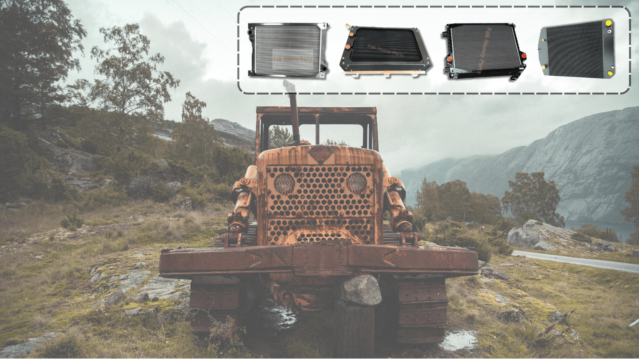 The Basics of Radiators: A Comprehensive Guide - Fab Heavy Parts