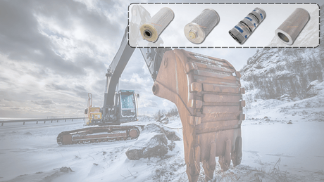 The Comprehensive Guide to Hydraulic Filters - Fab Heavy Parts