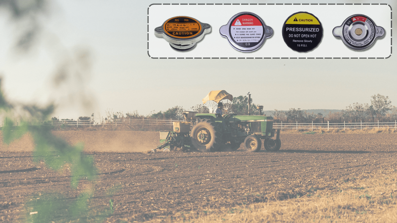 The Definitive Radiator Cap Selection Handbook - Fab Heavy Parts