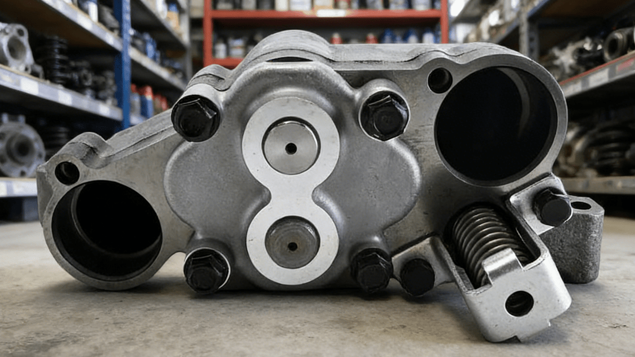 The Guide to Car Oil Pumps: Importance, Symptoms, and Maintenance Tips - Fab Heavy Parts