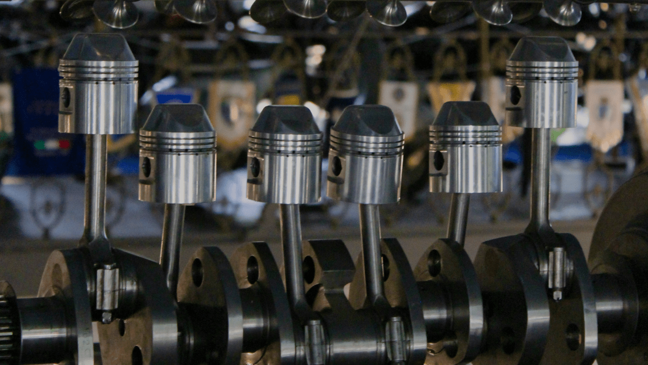 The Impact of Piston Design on Combustion Dynamics - Fab Heavy Parts