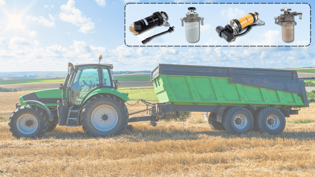 The Importance of Clean Fuel Filters for Optimal Performance - Fab Heavy Parts