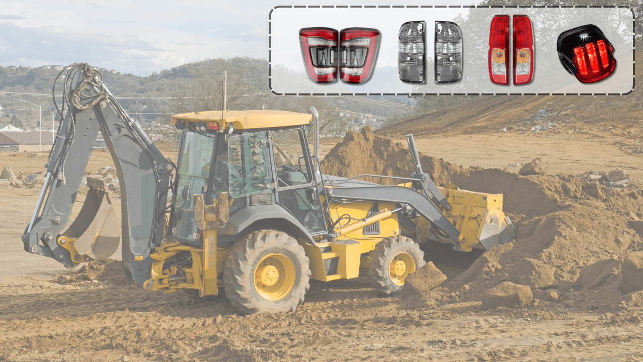 The Ultimate Guide to Brake Lights and Tail Lights - Fab Heavy Parts