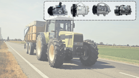 The ultimate guide to choosing the air conditioning compressor - Fab Heavy Parts