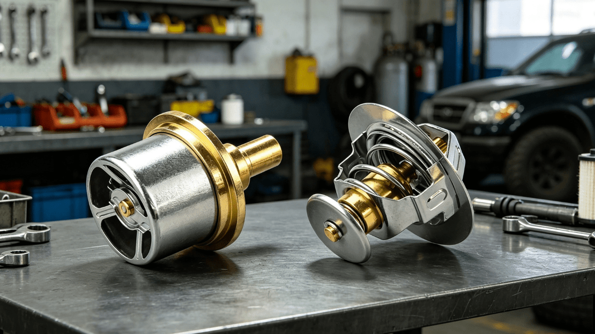 Thermostat Replacement Cost for a Car: What Drivers Should Expect in 2026 - Fab Heavy Parts