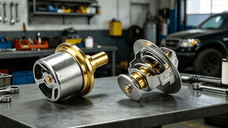 Thermostat Replacement Cost for a Car: What Drivers Should Expect in 2026 - Fab Heavy Parts