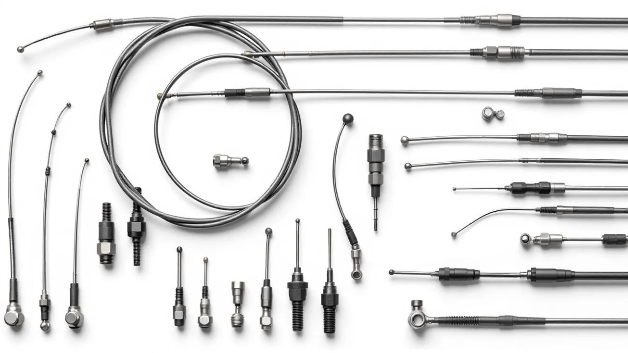 Throttle Cable: Complete Guide to Function, Types, and Troubleshooting - Fab Heavy Parts