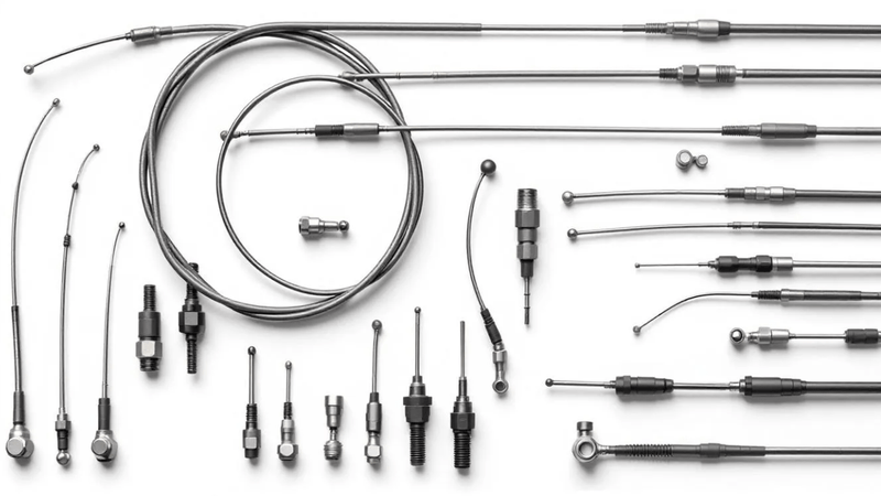 Throttle Cable: Complete Guide to Function, Types, and Troubleshooting ...
