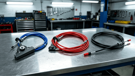 Throttle Cable Guide: How to Choose, Install, and Maintain the Right Cable for Your Vehicle - Fab Heavy Parts