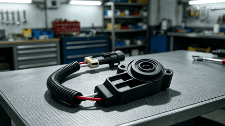 Throttle Position Sensor (TPS): What It Does, Symptoms, and How to Test It - Fab Heavy Parts