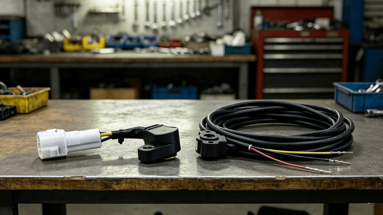 Throttle Potentiometer Symptoms: How to Spot a Failing Throttle Position Sensor - Fab Heavy Parts