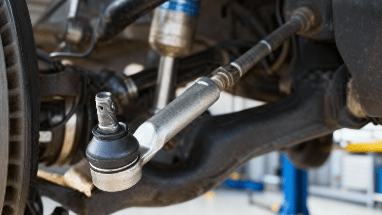 Tie Rod: The Key to Precise Steering and Safe Driving - Fab Heavy Parts