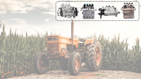 Top Troubles with Diesel Fuel Injection Pumps: What to Watch For! - Fab Heavy Parts