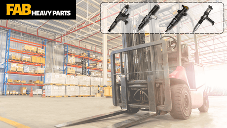 Understanding Common Rail Injector Failures: Causes and Symptoms - Fab Heavy Parts