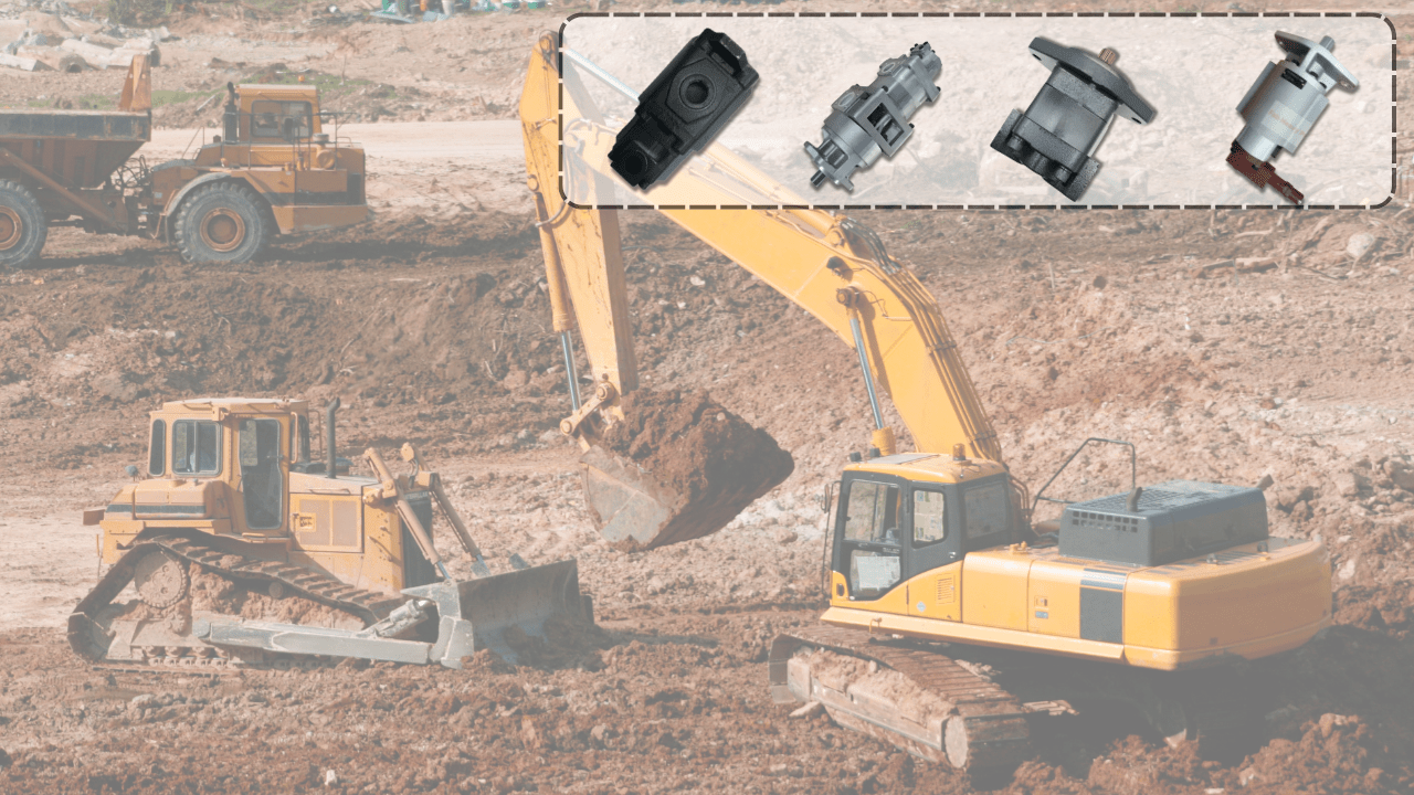 Understanding Hydraulic Gear Pumps: Mechanisms and Functionality - Fab Heavy Parts