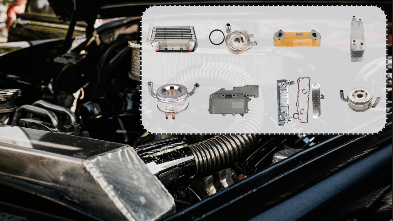 Understanding Oil Cooler Symptoms - Fab Heavy Parts