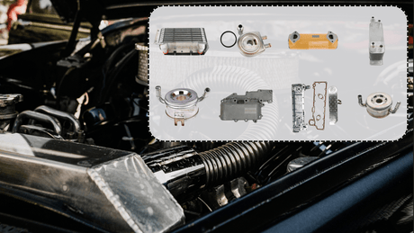Understanding Oil Cooler Symptoms - Fab Heavy Parts