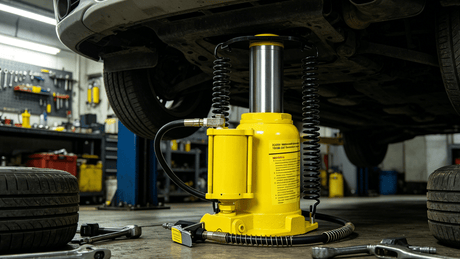 Understanding the Bottle Jack: Your Essential Guide - Fab Heavy Parts