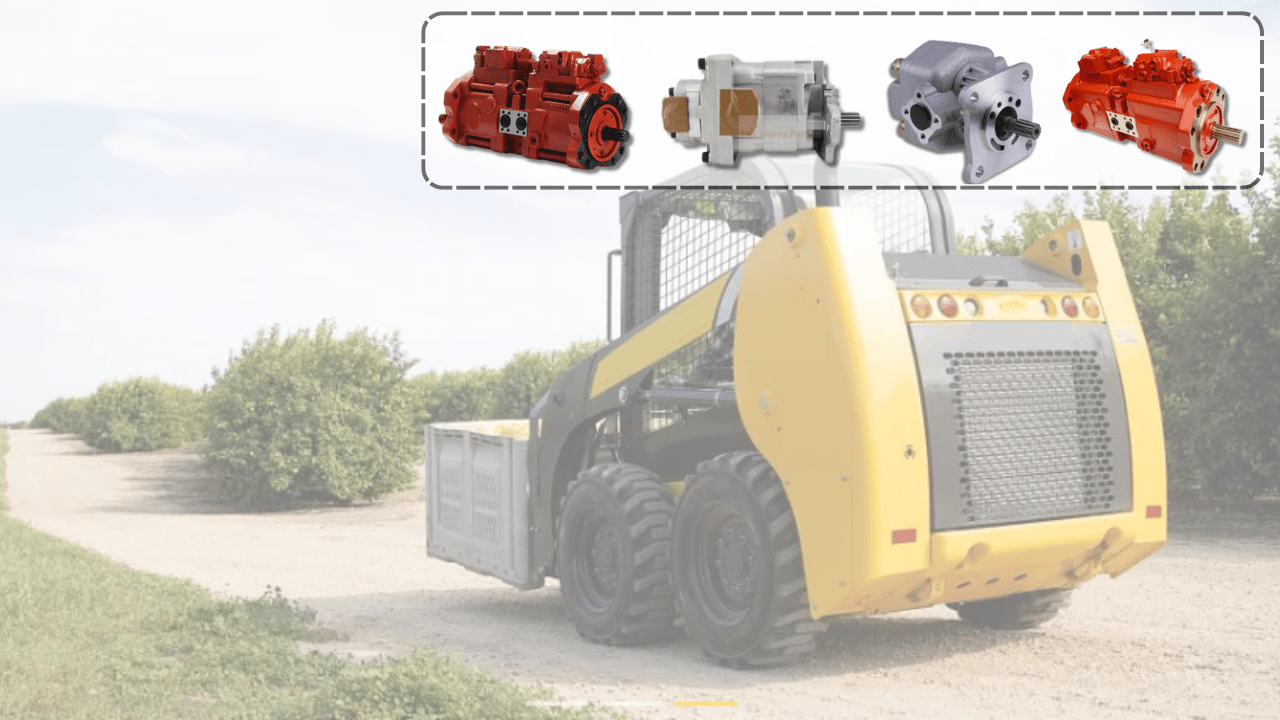 Unlocking the Secrets to Selecting the Perfect Hydraulic Pump!  ( Part 2 ) - Fab Heavy Parts