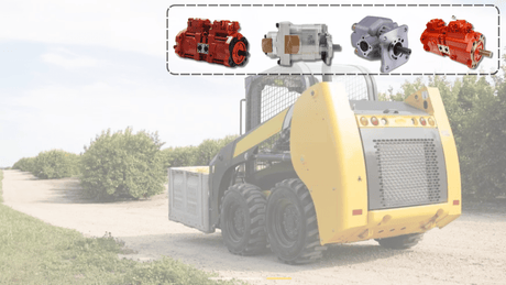 Unlocking the Secrets to Selecting the Perfect Hydraulic Pump!  ( Part 2 ) - Fab Heavy Parts