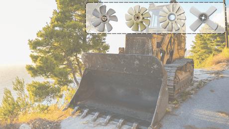 Unveiling the Importance of the Vehicle Cooling Fan - Fab Heavy Parts