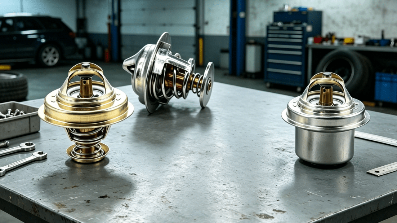 Vehicle Thermostat: How It Protects Your Engine (And How to Spot Trouble) - Fab Heavy Parts