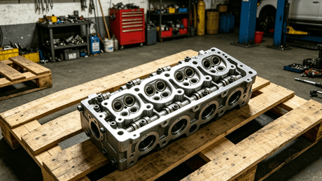 Volvo Cylinder Heads: Guide, Fitment & Buying Tips for Heavy-Duty Owners - Fab Heavy Parts