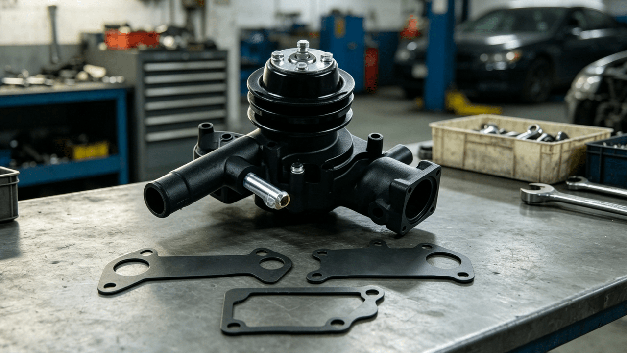 Water Pump Fix: How to Spot Problems, Prevent Failure, and Plan a Repair - Fab Heavy Parts