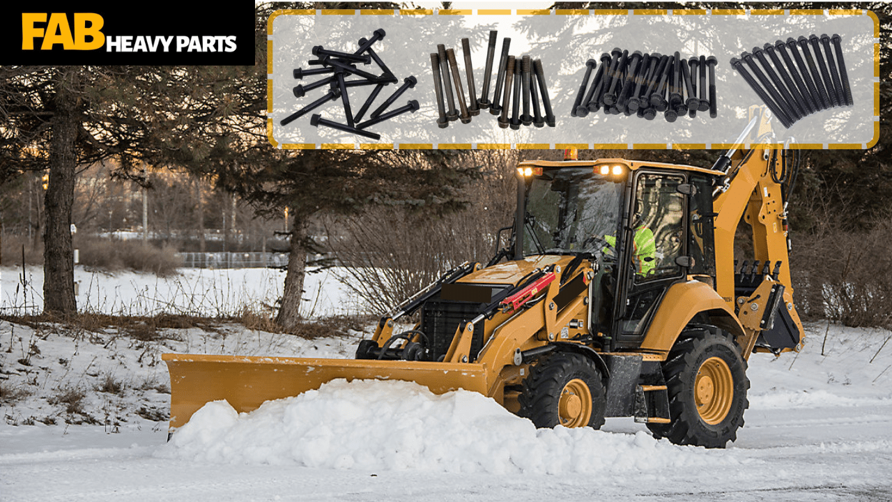 When can I safely reuse my cylinder head bolts ? - Fab Heavy Parts