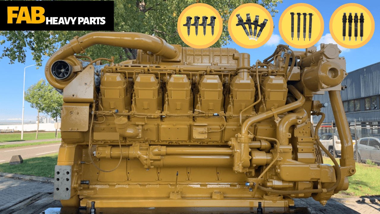 Whether I need to repalce my fuel injector ? - Fab Heavy Parts