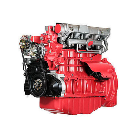 Deutz engine overhaul kit - Fab Heavy Parts