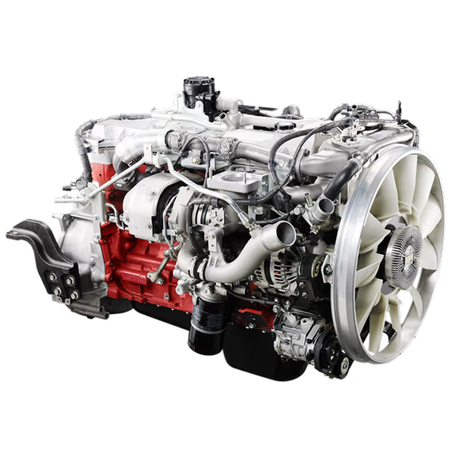 Hino engine overhaul kit - Fab Heavy Parts