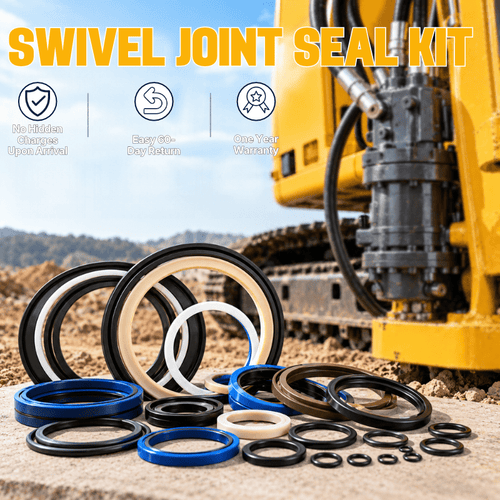 Swivel joint seal kit